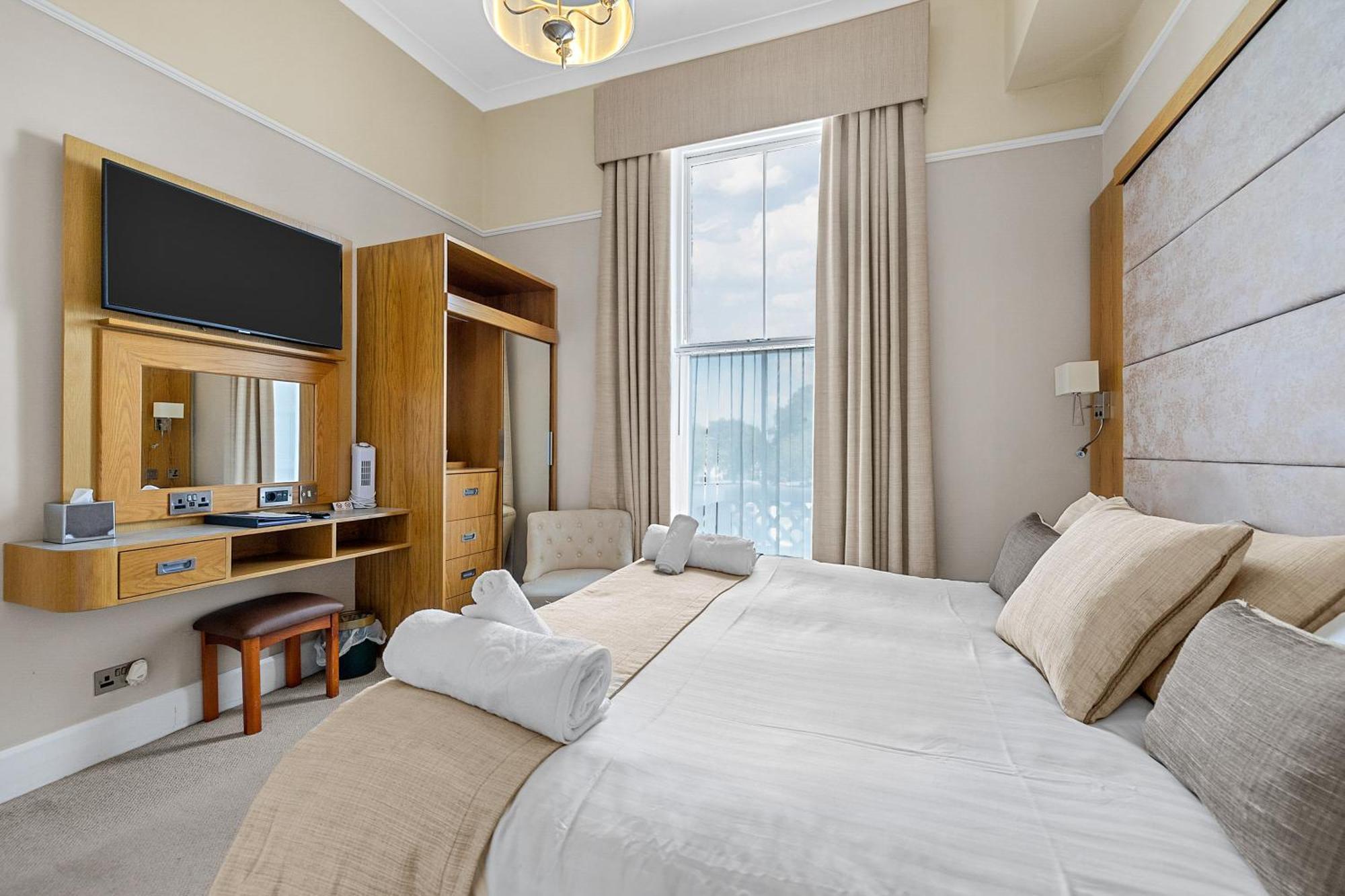 Invicta Hotel Plymouth Ngoại thất bức ảnh