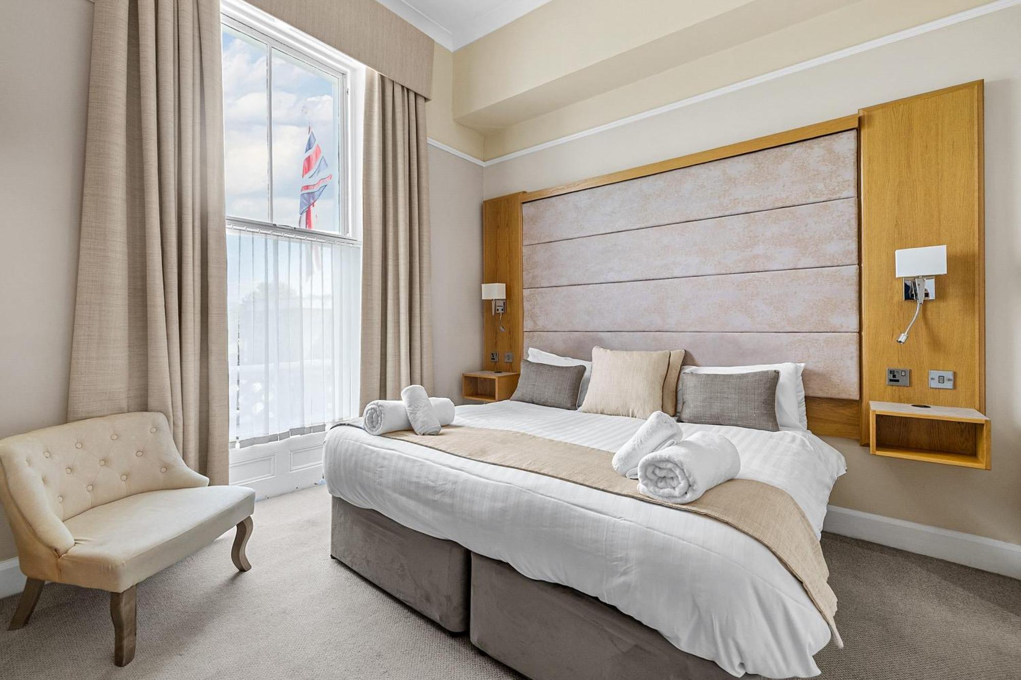 Invicta Hotel Plymouth Ngoại thất bức ảnh