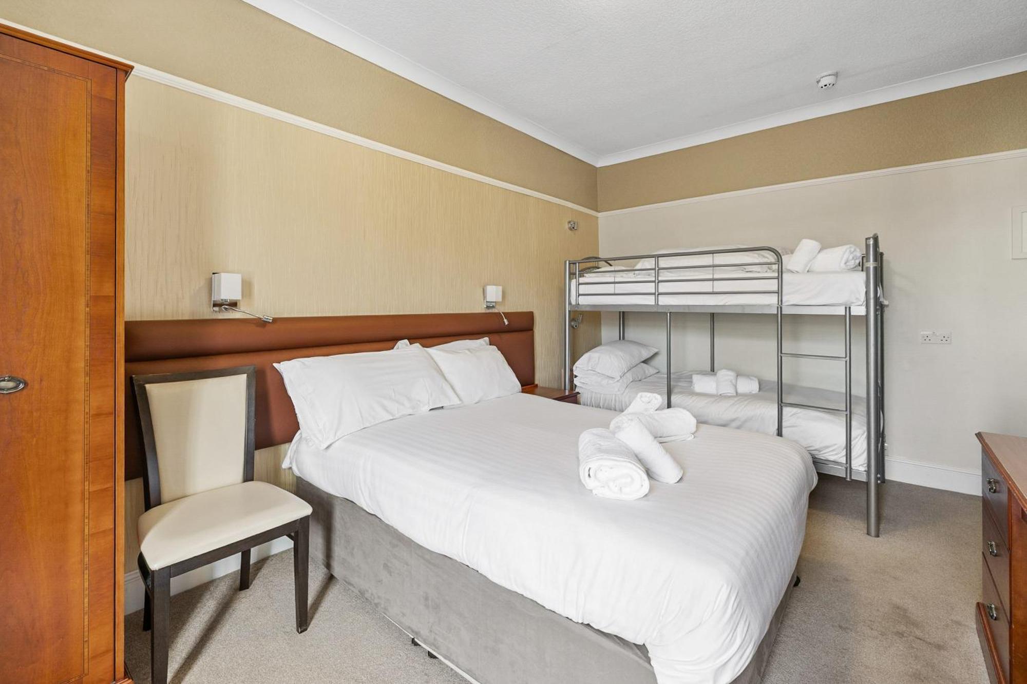 Invicta Hotel Plymouth Phòng bức ảnh