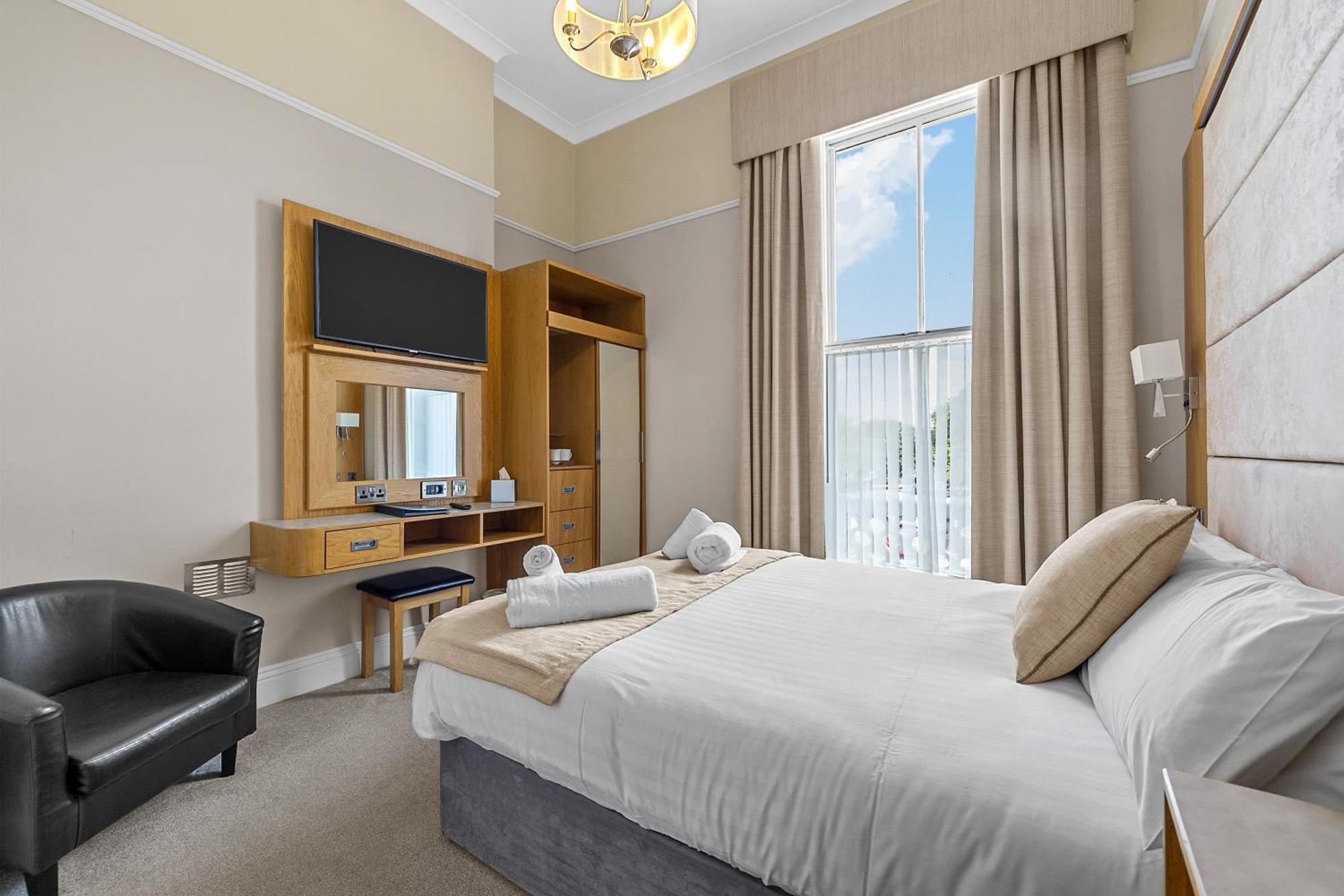 Invicta Hotel Plymouth Ngoại thất bức ảnh