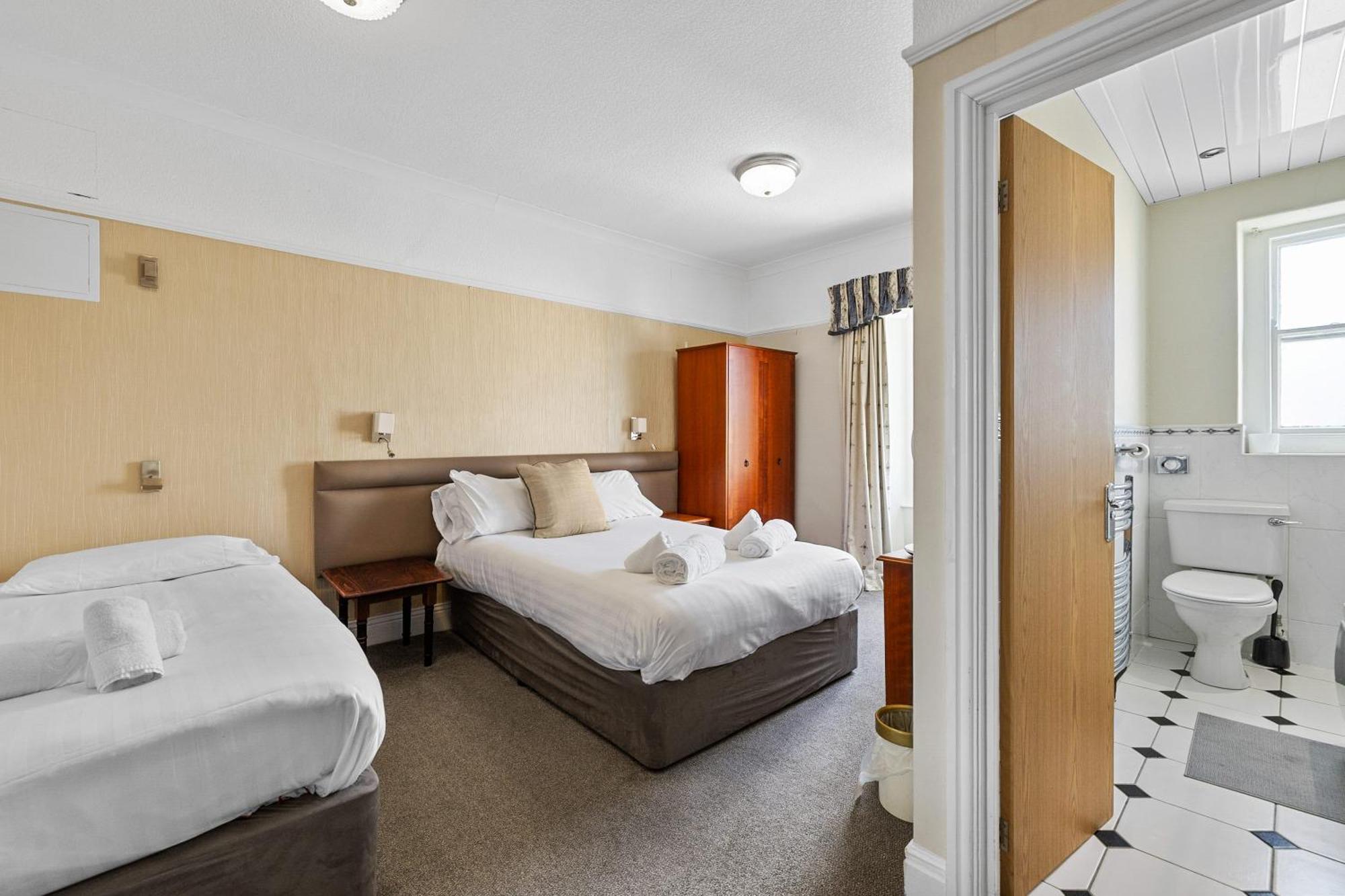 Invicta Hotel Plymouth Ngoại thất bức ảnh